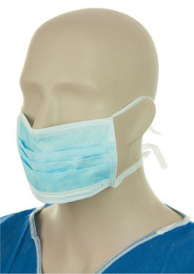 Disposable Tie Masks