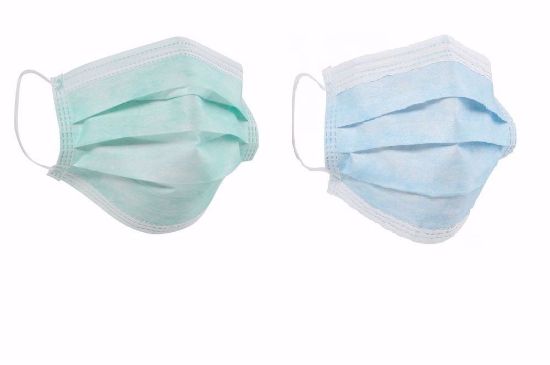  Disposable Nose Masks