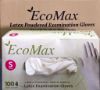 EcoMax Latex Examination Glove