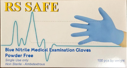 RSSafe Examination Gloves