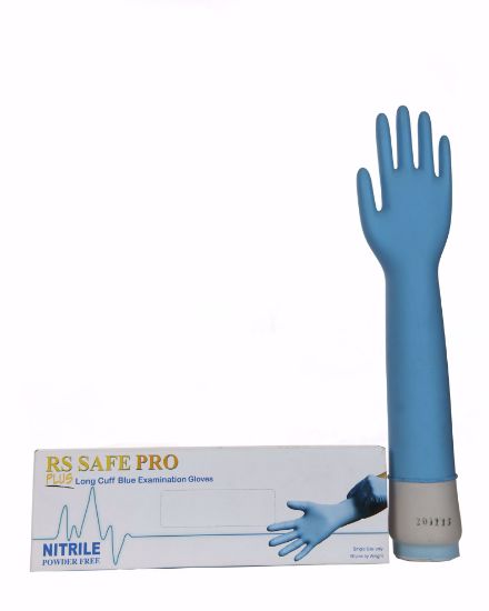 Nitrile Elbow Length