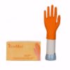 Goose-Bump Textured Nitrile Examination Gloves